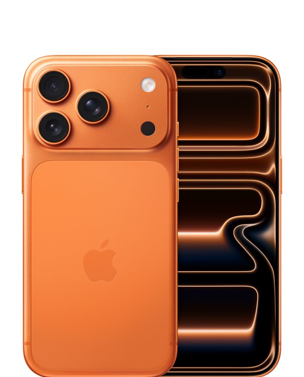 iPhone 17 Pro Max Orange